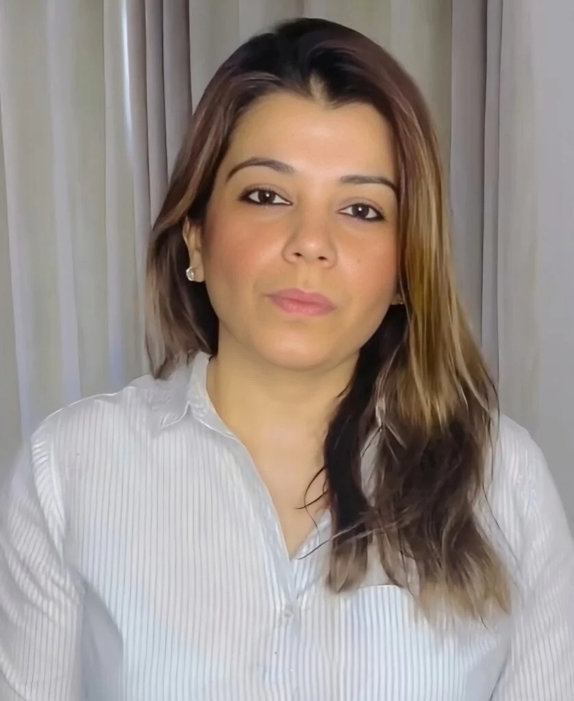 Meenu Narula - IELTS Trainer