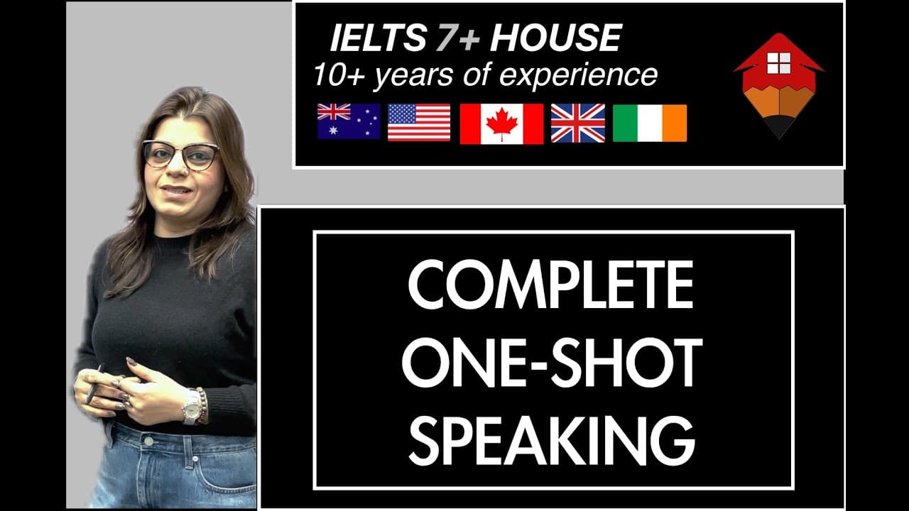 Mastering Speaking Skills thumbnail